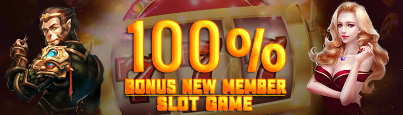 SLOT BONUS NEW MEMBER 100 | SITUS SLOT BONUS NEW MEMBER 100 | SLOT BONUS NEW MEMBER | SITUS JUDI SLOT ONLINE | BONUS NEW MEMBER 100 | Slot Bonus New Member 100%, 50% di Awal to 3x 5x 6x 7x 8x