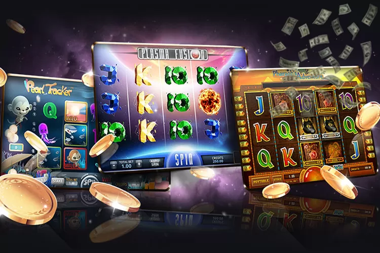 Slot Online Bet Kecil Terbaik Gampang Menang Jackpot 