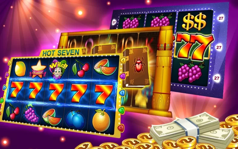 Keuntungan Memilih Situs Slot Online