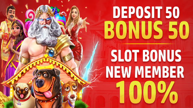 Slot Bonus 100