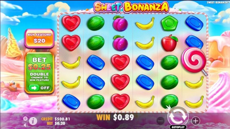 Bocoran Game Judi Slot Paling Gacor