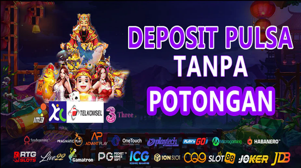 Inilah Kelebihan Slot Pulsa Tri 10 Ribu: Kemudahan dan Manfaatnya