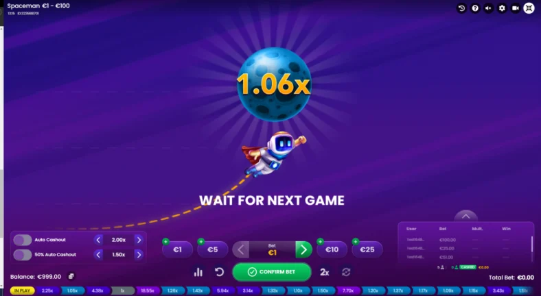 Spaceman Slot: Ekspedisi ke Merkurius