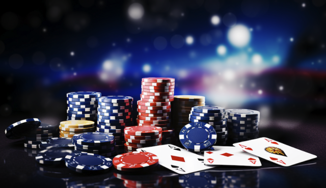 Mengikuti Turnamen Poker di Clickbet88