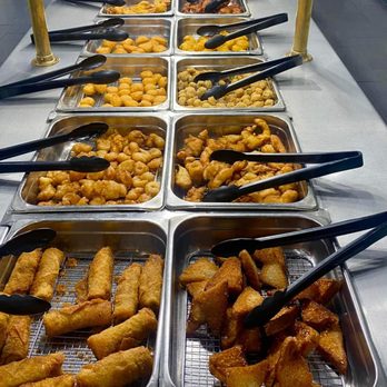 Menata Pilihan Menu Buffet Asia Sesuai Selera Pribadi Anda