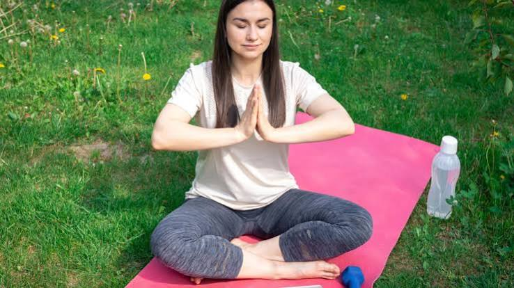 Slow Living Through Yoga and Meditation: Finding Balance